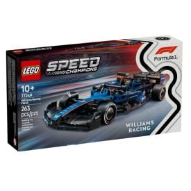 Lego Carro De Corrida Williams Racing Fw46 F1 - 77249