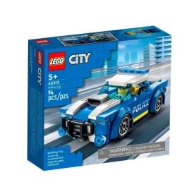 Lego City Carro da Polícia - 60312