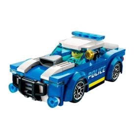Lego City Carro da Polícia - 60312
