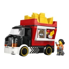 Lego City Food Truck de Batatas Fritas - 60488