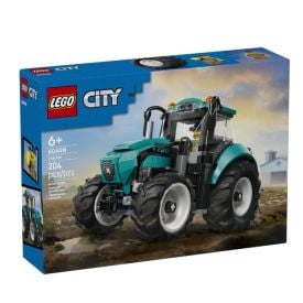 Lego City Trator - 204 peças