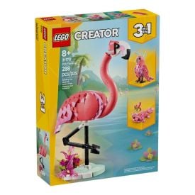 Lego Creator 3 em 1 Animais Selvagens - 288 peças