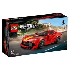 Lego Ferrari 812 Competizone Speed Champions - 76914