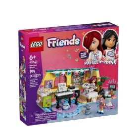 Lego Friends O Quarto Da Paisley - 42647