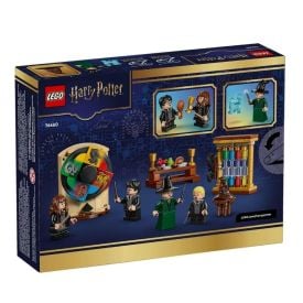 Lego Harry Potter o Castelo de Hogwarts Cerimônia do Chapéu Seletor - 124 peças