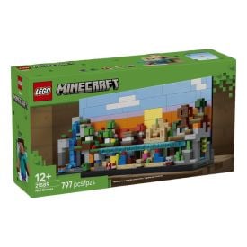 Lego Minecraft Mini Biomas - 21589