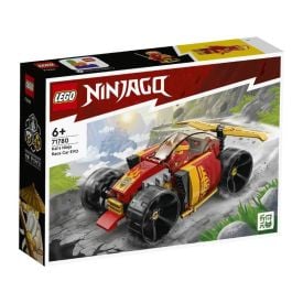Lego Ninjago Carro De Corrida Ninja Evo Do Kai - 71780