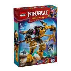 Lego Ninjago Robô De Batalha Spinjitzu De Arin - 71839
