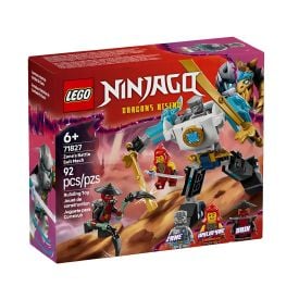 Lego Ninjago Robô De Combate Do Zane - 71827