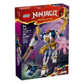 Lego Robô Tecnológico Elemental Da Sora - 71807