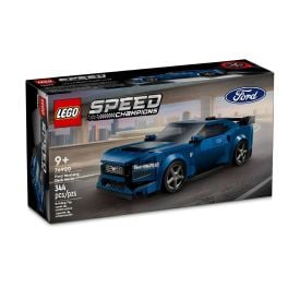 Lego Speed Carro Esportivo Ford Mustang Dark Horse - 76920