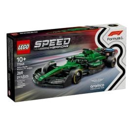 Lego Speed Champions Aston Martin Aramco F1 Amr24 - 77245