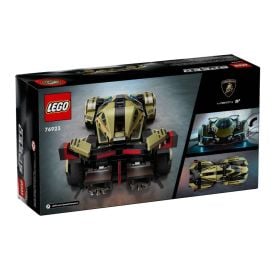 Lego Speed Champions Lamborghini Lambo V12 Vision Gt - 76923