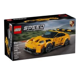 Lego Speed Champions Porsche 911 Gt3 Rs - 77239