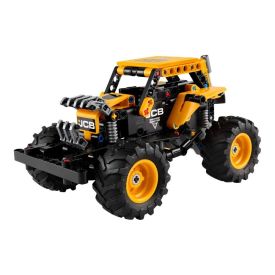 Lego Technic Monster Jam Digatron De Puxar - 42199