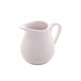 Leiteira de Porcelana Clean Lyor 180 ml - Branco