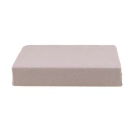 Lençol Solteiro King Com Elástico Havan Casa 1 Pç - Cru