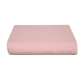 Lençol Solteiro King Buona Fortuna - Rosa Velho