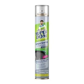 Limpa Grelha Super Dom 250Ml - 0210289