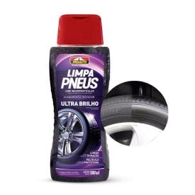 Limpa Pneus Ultra Brilho Proauto - 270