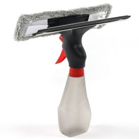 Limpa Vidros Spray 3 Em 1 Camesa - Vermelho e Cinza