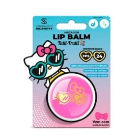 Lip Balm Macarom Fps 24 Hello Kitty Sabrina Sato - Tutti-Frutti
