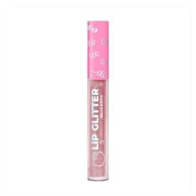 Lip Glitter Algodão Doce Hello Kitty Sabrina Sato - 4ml