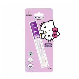 Lip Glitter Suspiro Hello Kitty Sabrina Sato - 4ml