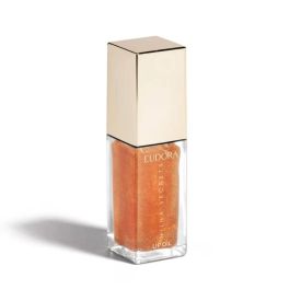 Lip Oil Shine Flowers Rosa Centifolia Niina Secrets Eudora - 7ml