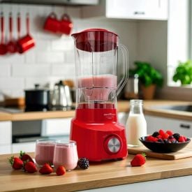 Liquidificador Britânia 2,6 Litros 4 Velocidades Diamante 1100 VM