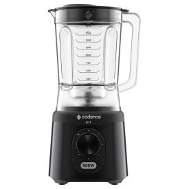 Liquidificador Cadence Hit LIQ200 800W 2,5 Litros Preto