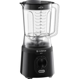 Liquidificador Cadence Hit LIQ200 800W 2,5 Litros Preto