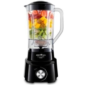 Liquidificador Diamante 800 Preto Britânia