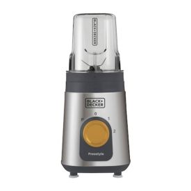 Líquidificador e Processador Black And Decker Freestyle LP320