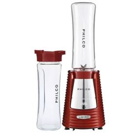 Liquidificador Fit Retrô 300W Vermelho Philco