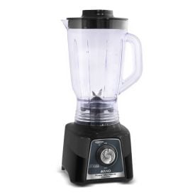 Liquidificador Arno Powermix 700W Limpa Fácil Preto LQ35