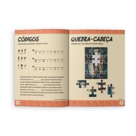 Livro 500 Adesivos Naruto Culturama - 20092601