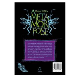 Livro A Metamorfose - Ciranda Cultural