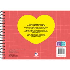 Livro Comfy Cozy Amazing Animals Ciranda Cultural - Para Colorir