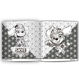 Livro Arte e Cor Patrulha Canina Culturama - 020523001