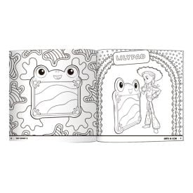 Livro Arte e Cor Toy Story 5 Culturama