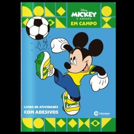 Livro de Atividades Disney em Campo Culturama