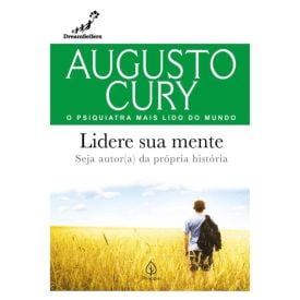 Livro Lidere Sua Mente Ciranda Cultural