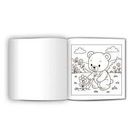 Livro De Colorir Comfy Relax Pandinha - Culturama