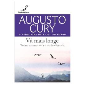 Livro Vá Mais Longe Ciranda Cultural