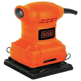 Lixadeira Orbital Black And Decker BS200