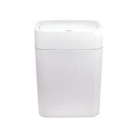 Lixeira Automática Tóquio Havan Casa 16 Litros - Branco