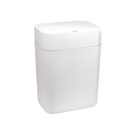 Lixeira Automática Tóquio Havan Casa 16 Litros - Branco