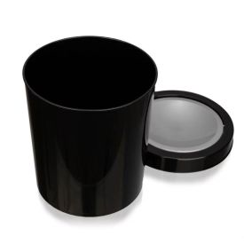 Lixeira Basculante 4,3 Litros Sanremo - Preto