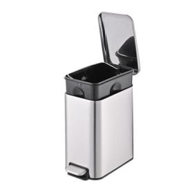 Lixeira com Pedal Linea Powemaind Camesa 5 Litros